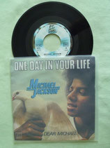 Michael Jackson, One Day In Your Life