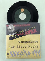 Bundesverwaltungs-Orchester, Tanzpalast / ndw