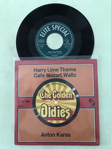 Der dritte Mann: Anton Karas, Harry Lime Theme / austro