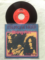 Medicine Head, Rising Sun / r
