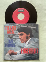 Engelbert, The Last Waltz
