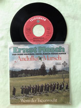 Ernst Mosch und seine Original Egerländer Musikanten, Andulka-Marsch / v