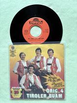 Original 4 Tiroler Buam, Hey, Rudi, spiel’ uns eins / v