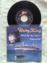 Ricky King, Ahoi, Ay Ay Capt’n / sch