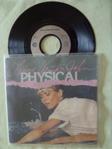 Olivia Newton-John, Physical