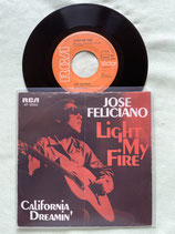 Jose Feliciano, Light My Fire