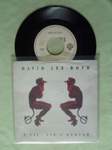 David Lee Roth, A Lil' Ain't Enough / r