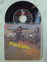 Phil & John, Hello, Mary-Lou / sch