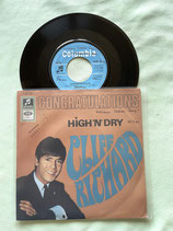 Cliff Richard, Congratulations
