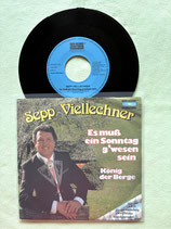 Sepp Viellechner, Es muss ein Sonntag g’wesen sein / v