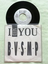 B.V.S.M.P, I Need You