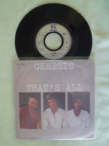 Genesis, That's All / r