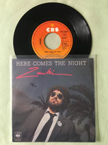 Zanki, Here Comes The Night / ndw