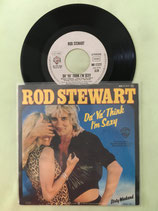 Rod Stewart, Da Ya Think I'm Sexy?