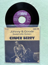 Chuck Berry, Johnny B. Goode