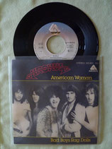 Krokus, American Woman / ch