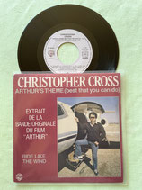 Christopher Cross, Arthur’s Theme (Best That You Can Do) / r