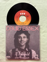 David Essex, If I Could / r