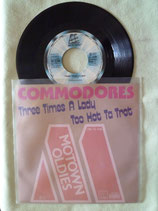 Commodores, Three Times A Lady