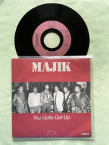 Majik, You Gotta Get Up