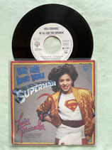 Luisa Fernandez, We All Love You Superman / deutsch