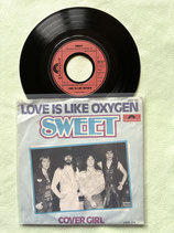 Sweet, Love Is Like Oxygen / r