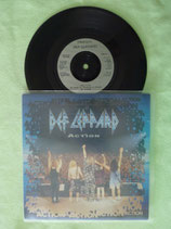 Def Leppard, Aktion / h