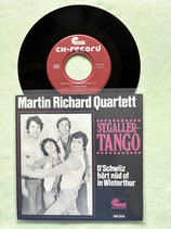 Martin Richard Quartett, St. Galler-Tango / ch