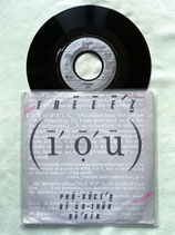 Freeez, I.O.U.