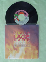 Klaus Lage Band, Eifersucht / deutsch