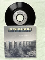 Scorpions, Wind Of Change / deutsch