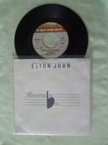 Elton John, I Guess Thats Why They Call It The Blues