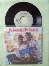 Klaus & Klaus, Aber schön muss sie sein / sch