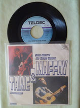 Maffay & Tame, You Won't Be Hurt Again / deutsch