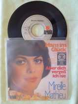 Mireille Mathieu, Hans im Glück / sch