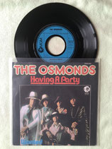 Osmonds, Having A Party