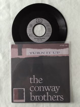 The Conway Brothers, Turn It Up