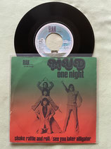 Mud, One Night / r