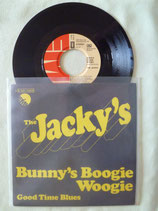 The Jacky's, Bunny's Boogie Woogie / ch