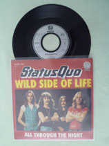 Status Quo, Wild Side Of Live / r