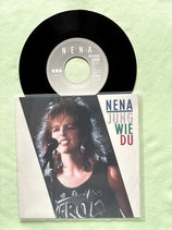 Nena, Jung wie du / deutsch