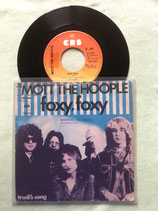 Mott the Hoople, Foxy, Foxy / r