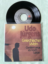 Udo Jürgens, Griechischer Wein / ch