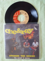 Che & Ray, Burning The Boogie / ch