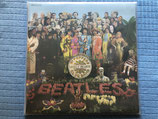 Beatles, Sgt. Pepper's Lonely Hearts Club Band / LP / mit Bastelbogen