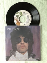 Prince, When Doves Cry