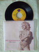 Madonna, Holiday