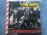 Ärzte, "Das ist nicht die ganze Wahrheit..." / LP / deutsch