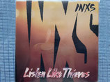 INXS, Listen Like Thieves / LP / r