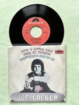 Joe Cocker, With A Little Help From My Friends / r